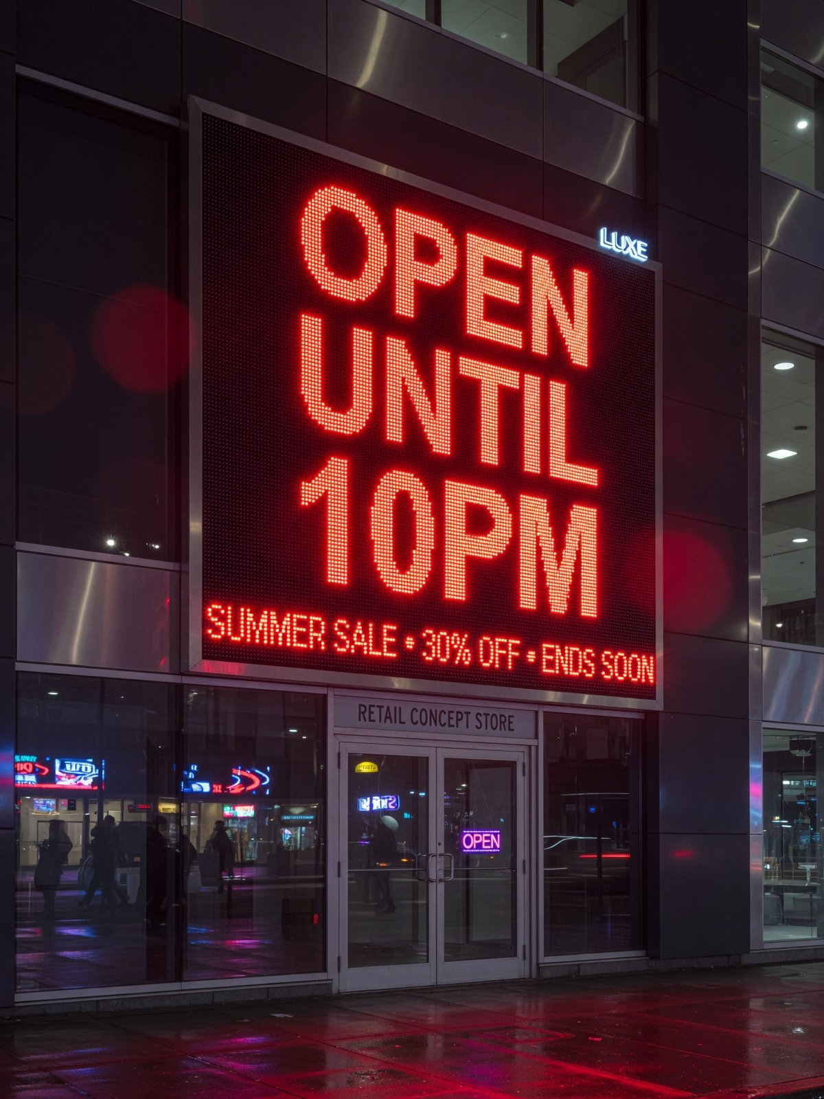 LED & Digital Signs