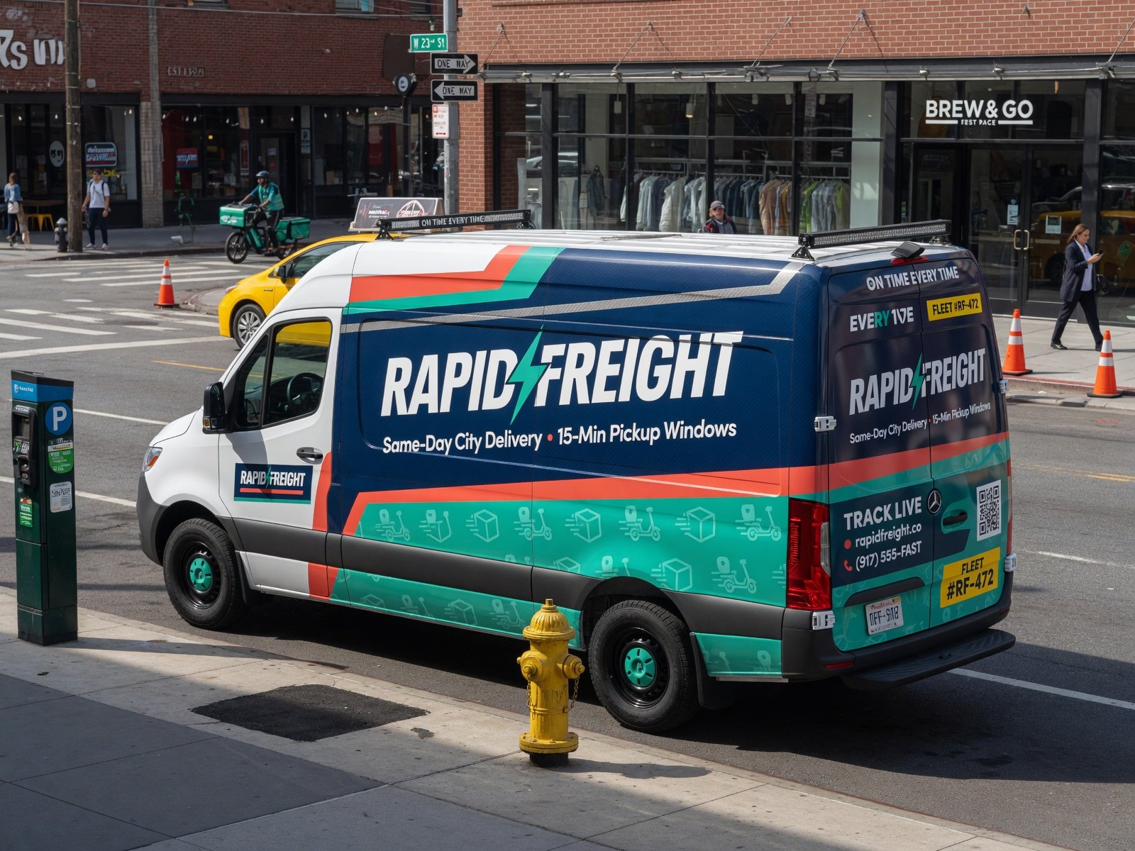Vehicle Graphics