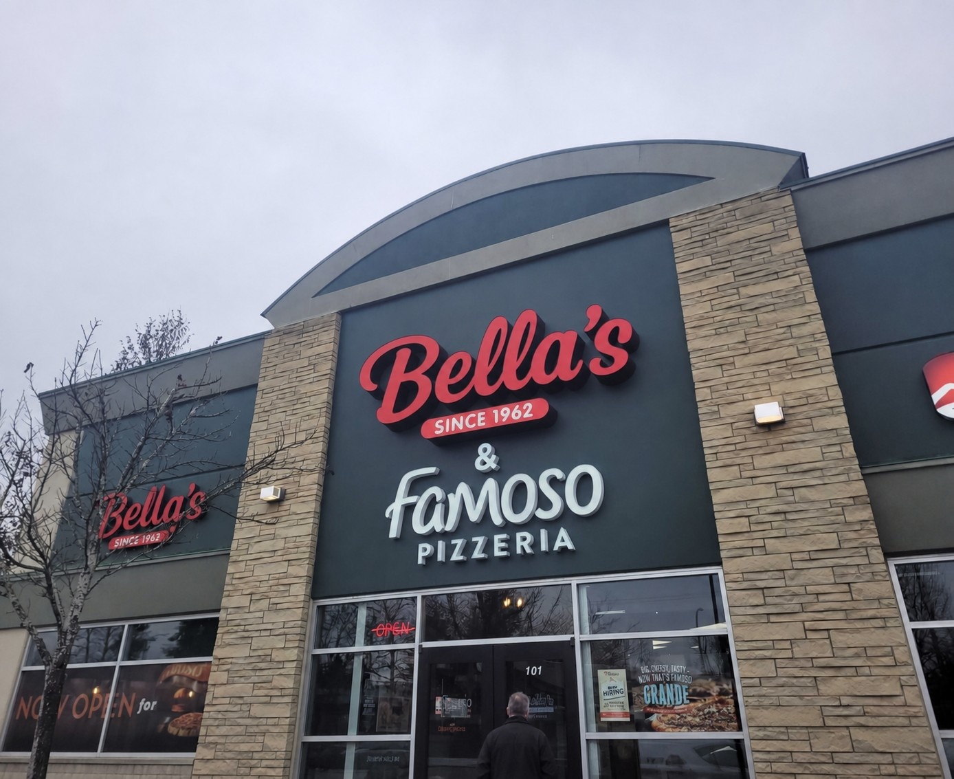 Custom Business Signs